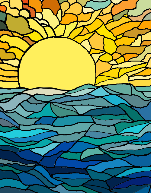 The Tuscan Sun 1
